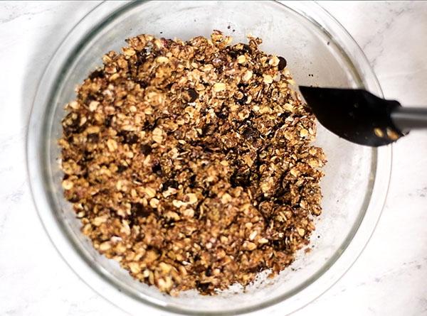 No-Bake Granola Bites - Step 4